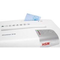 Шредер HSM Shredstar X10 (4.5x30) - Превью изображения №4 — Интернет-магазин ПроЗаказ