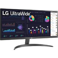 Монитор LG UltraWide 29WQ500-B - Превью изображения №3 — Интернет-магазин ПроЗаказ