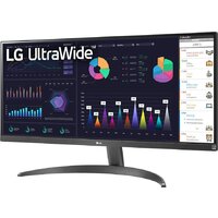 Монитор LG UltraWide 29WQ500-B - Превью изображения №2 — Интернет-магазин ПроЗаказ