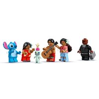 Конструктор LEGO Disney Пляжный домик Лило и Стича 43268 - Превью изображения №5 — Интернет-магазин ПроЗаказ
