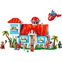 Конструктор LEGO Disney Пляжный домик Лило и Стича 43268 - Превью изображения №4 — Интернет-магазин ПроЗаказ
