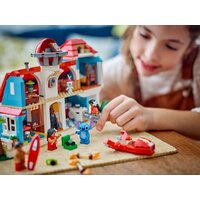 Конструктор LEGO Disney Пляжный домик Лило и Стича 43268 - Превью изображения №9 — Интернет-магазин ПроЗаказ