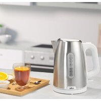 Электрический чайник Braun WK1500WH - Превью изображения №5 — Интернет-магазин ПроЗаказ