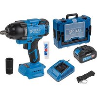 Bull SC 1807 1329722 (с 1-им АКБ, кейс)