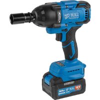 Гайковерт Bull SC 1807 1329722 (с 1-им АКБ, кейс) - Превью изображения №6 — Интернет-магазин ПроЗаказ