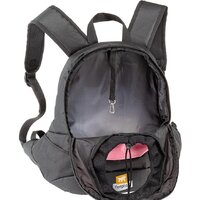 Рюкзак-переноска Ferplast Kangoo S (черный/розовый) - Превью изображения №4 — Интернет-магазин ПроЗаказ