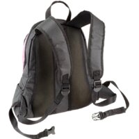 Рюкзак-переноска Ferplast Kangoo S (черный/розовый) - Превью изображения №6 — Интернет-магазин ПроЗаказ