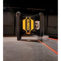 Лазерный нивелир DeWalt DCE080D1RS (с 1-им АКБ, кейс) - Превью изображения №8 — Интернет-магазин ПроЗаказ