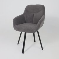 Стул Мамадома Romeo smile 360 (b28 Antracite Lux/черный) - Превью изображения №15 — Интернет-магазин ПроЗаказ