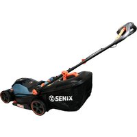 Газонокосилка Senix LPPX2-M1-EU (с 2-мя АКБ) - Превью изображения №10 — Интернет-магазин ПроЗаказ