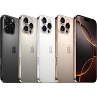Телефон Apple iPhone 16 Pro Max 256GB (пустынный титан) - Превью изображения №6 — Интернет-магазин ПроЗаказ