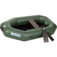 Лоцман Гребная стандарт ЛС-200 ГР (зеленый)