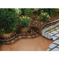 Сочащийся шланг Gardena Шланг сочащийся для подземной прокладки (13,7 мм, 50 м) 1395-20 - Превью изображения №3 — Интернет-магазин ПроЗаказ