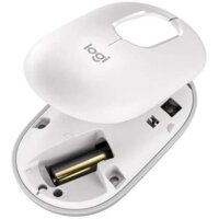 Мышь Logitech Pop Mouse (белый) - Превью изображения №6 — Интернет-магазин ПроЗаказ