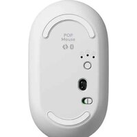 Мышь Logitech Pop Mouse (белый) - Превью изображения №3 — Интернет-магазин ПроЗаказ