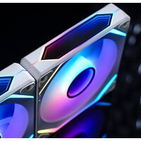 Комплект вентиляторов для корпуса Jonsbo ZL-120 Reversed (белый, 3 шт.) - Превью изображения №12 — Интернет-магазин ПроЗаказ