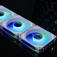 Комплект вентиляторов для корпуса Jonsbo ZL-120 Reversed (белый, 3 шт.) - Превью изображения №18 — Интернет-магазин ПроЗаказ