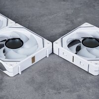 Комплект вентиляторов для корпуса Jonsbo ZL-120 Reversed (белый, 3 шт.) - Превью изображения №21 — Интернет-магазин ПроЗаказ