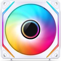 Комплект вентиляторов для корпуса Jonsbo ZL-120 Reversed (белый, 3 шт.) - Превью изображения №4 — Интернет-магазин ПроЗаказ