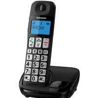 Радиотелефон Panasonic KX-TGE110RUB - Превью изображения №2 — Интернет-магазин ПроЗаказ