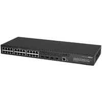 Управляемый коммутатор 3-го уровня Dahua DH-AS5500-24GT4XF - Превью изображения №3 — Интернет-магазин ПроЗаказ