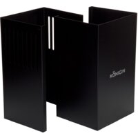 Кухонная вытяжка Konigin Colibri 50 (черный) - Превью изображения №10 — Интернет-магазин ПроЗаказ