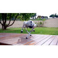 Умный робот-друг Unitree Go2 Air - Превью изображения №16 — Интернет-магазин ПроЗаказ