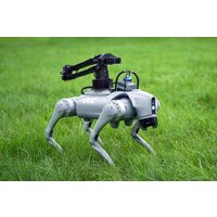 Умный робот-друг Unitree Go2 Air - Превью изображения №2 — Интернет-магазин ПроЗаказ