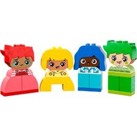Конструктор LEGO Duplo 10415 Большие чувства и эмоции - Превью изображения №3 — Интернет-магазин ПроЗаказ