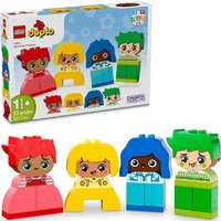 Конструктор LEGO Duplo 10415 Большие чувства и эмоции - Превью изображения №2 — Интернет-магазин ПроЗаказ