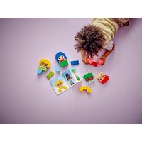 Конструктор LEGO Duplo 10415 Большие чувства и эмоции - Превью изображения №7 — Интернет-магазин ПроЗаказ