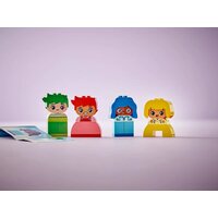 Конструктор LEGO Duplo 10415 Большие чувства и эмоции - Превью изображения №8 — Интернет-магазин ПроЗаказ