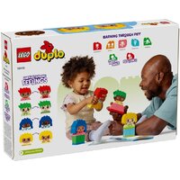 Конструктор LEGO Duplo 10415 Большие чувства и эмоции - Превью изображения №9 — Интернет-магазин ПроЗаказ
