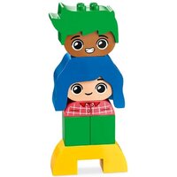 Конструктор LEGO Duplo 10415 Большие чувства и эмоции - Превью изображения №4 — Интернет-магазин ПроЗаказ