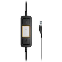 Офисная гарнитура Sennheiser SC 60 USB ML - Превью изображения №2 — Интернет-магазин ПроЗаказ