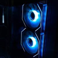 Корпус XASTRA QR600M 3ARGB C10-UC (черный) - Превью изображения №5 — Интернет-магазин ПроЗаказ
