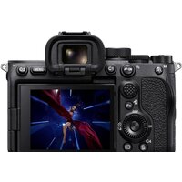 Беззеркальный фотоаппарат Sony Alpha a7S III Body - Превью изображения №3 — Интернет-магазин ПроЗаказ