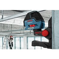 Лазерный нивелир Bosch GLL 3-50 Professinal (0601063802) - Превью изображения №4 — Интернет-магазин ПроЗаказ