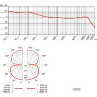 Проводной микрофон AKG C411 L - Превью изображения №4 — Интернет-магазин ПроЗаказ