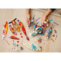 Конструктор LEGO Ninjago 71748 Морская битва на катамаране - Превью изображения №14 — Интернет-магазин ПроЗаказ