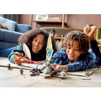 Конструктор LEGO Ninjago 71748 Морская битва на катамаране - Превью изображения №12 — Интернет-магазин ПроЗаказ