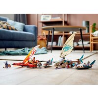 Конструктор LEGO Ninjago 71748 Морская битва на катамаране - Превью изображения №13 — Интернет-магазин ПроЗаказ