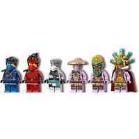 Конструктор LEGO Ninjago 71748 Морская битва на катамаране - Превью изображения №4 — Интернет-магазин ПроЗаказ