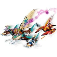 Конструктор LEGO Ninjago 71748 Морская битва на катамаране - Превью изображения №5 — Интернет-магазин ПроЗаказ