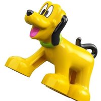 Конструктор LEGO Duplo 10941 Праздничный поезд Микки и Минни - Превью изображения №9 — Интернет-магазин ПроЗаказ