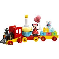 Конструктор LEGO Duplo 10941 Праздничный поезд Микки и Минни - Превью изображения №3 — Интернет-магазин ПроЗаказ