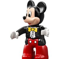 Конструктор LEGO Duplo 10941 Праздничный поезд Микки и Минни - Превью изображения №6 — Интернет-магазин ПроЗаказ