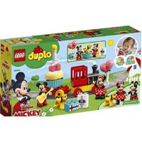 Конструктор LEGO Duplo 10941 Праздничный поезд Микки и Минни - Превью изображения №2 — Интернет-магазин ПроЗаказ