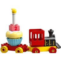 Конструктор LEGO Duplo 10941 Праздничный поезд Микки и Минни - Превью изображения №4 — Интернет-магазин ПроЗаказ