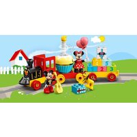 Конструктор LEGO Duplo 10941 Праздничный поезд Микки и Минни - Превью изображения №21 — Интернет-магазин ПроЗаказ